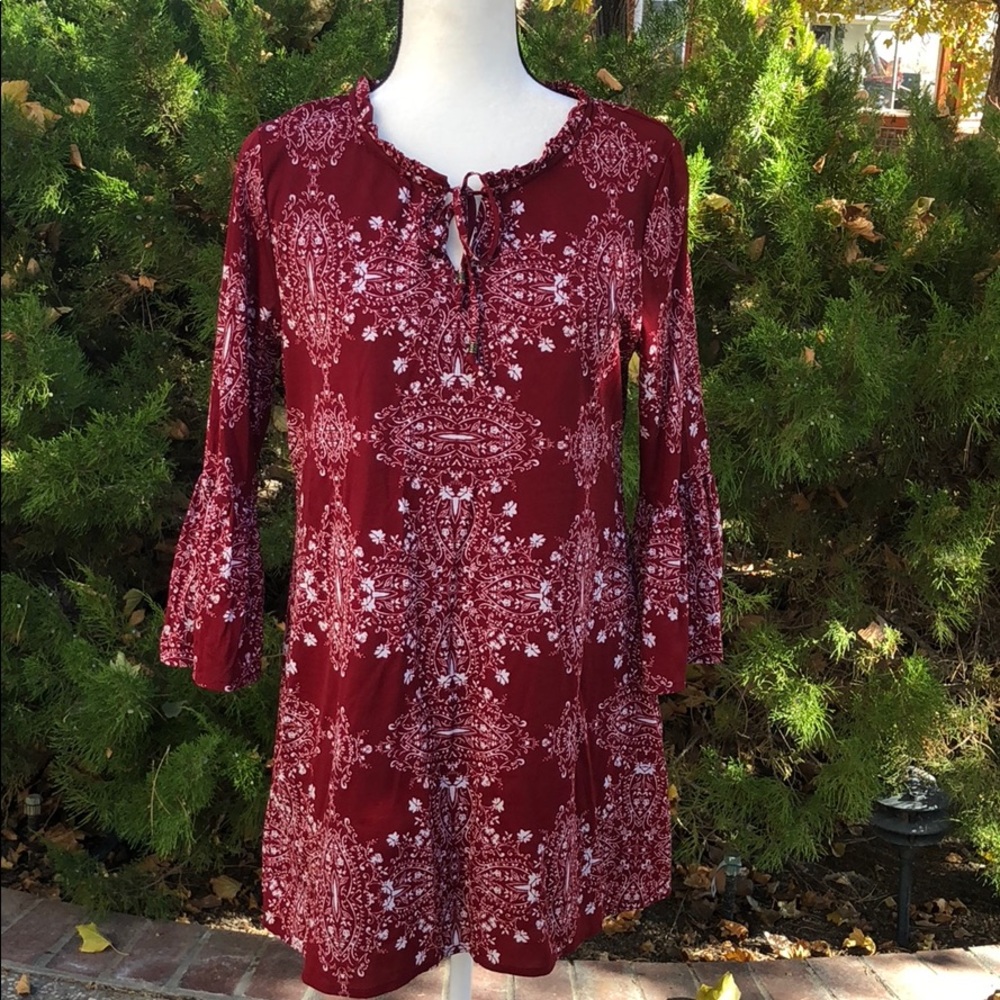 NWOT style&co tunic